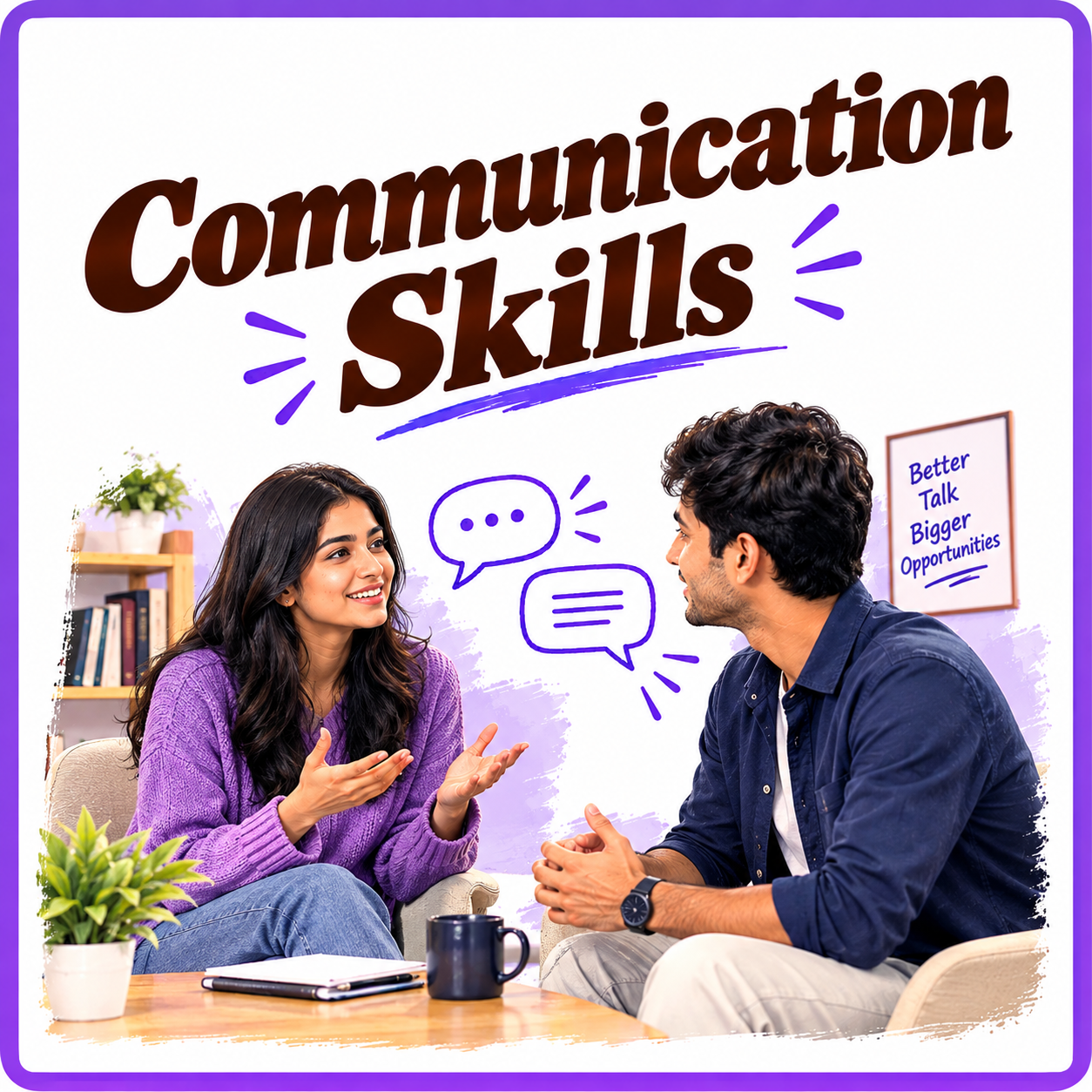 How to improve communication skills