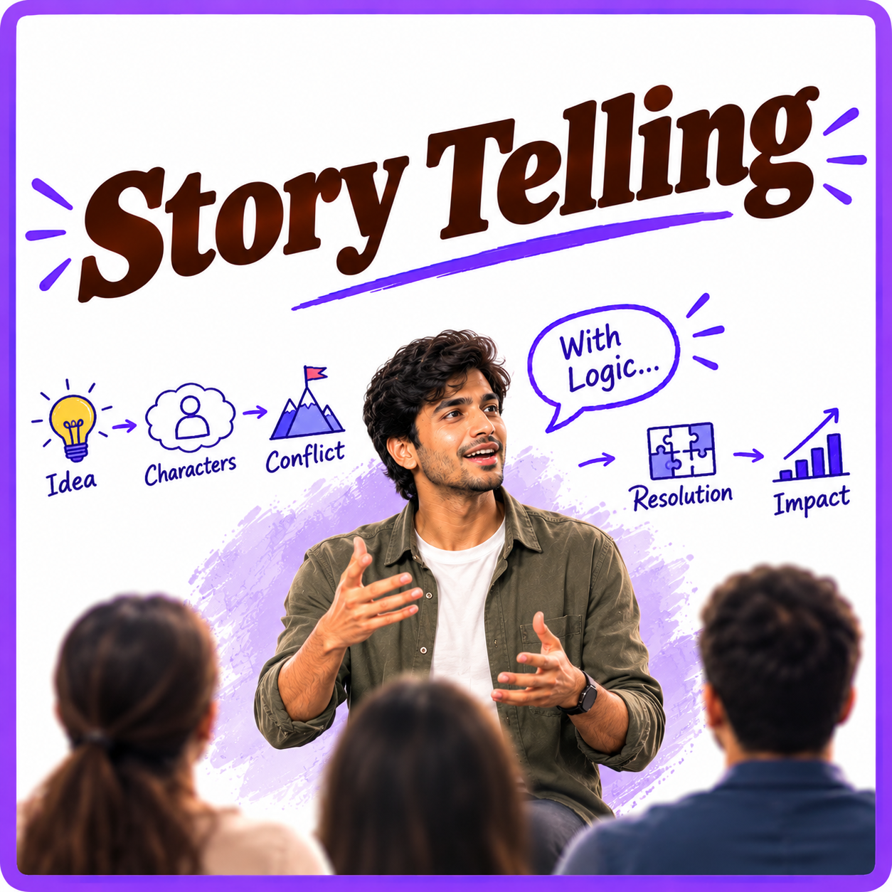 how to improve communication and public speaking skills